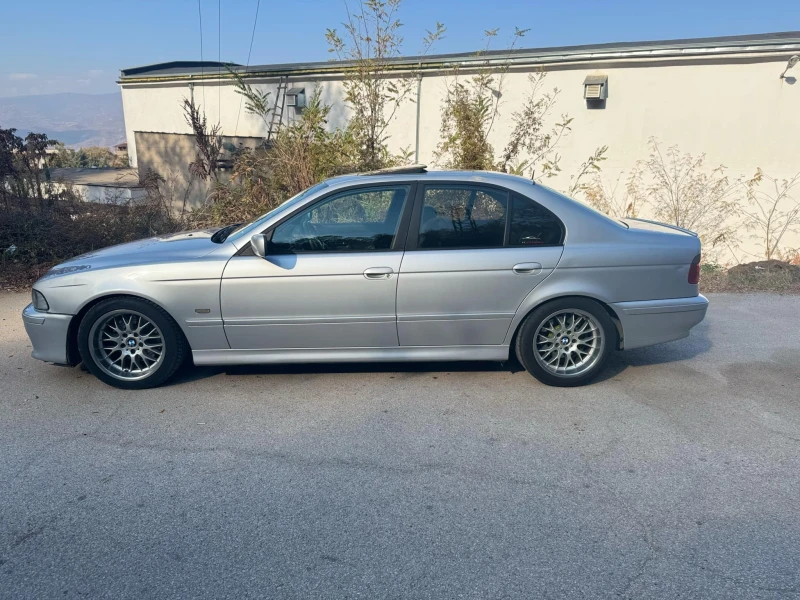 BMW 530 E39, снимка 7 - Автомобили и джипове - 47985814