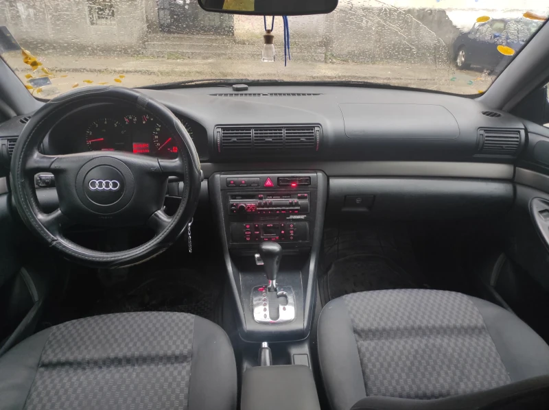 Audi A4 B5/ 2.4 V6, снимка 12 - Автомобили и джипове - 47969703