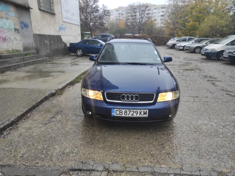 Audi A4 B5/ 2.4 V6, снимка 1 - Автомобили и джипове - 47969703