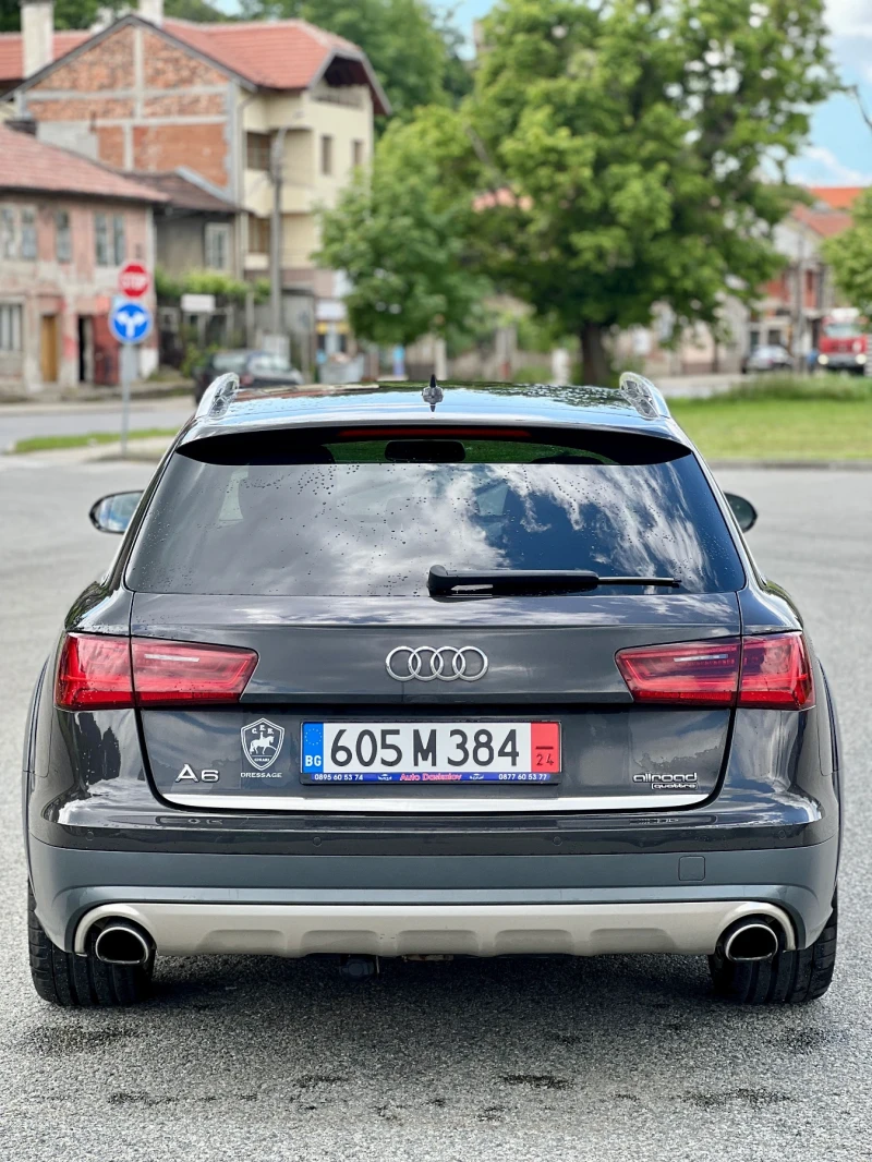 Audi A6 Allroad 3.0TDI FACELIFT, снимка 5 - Автомобили и джипове - 48072381