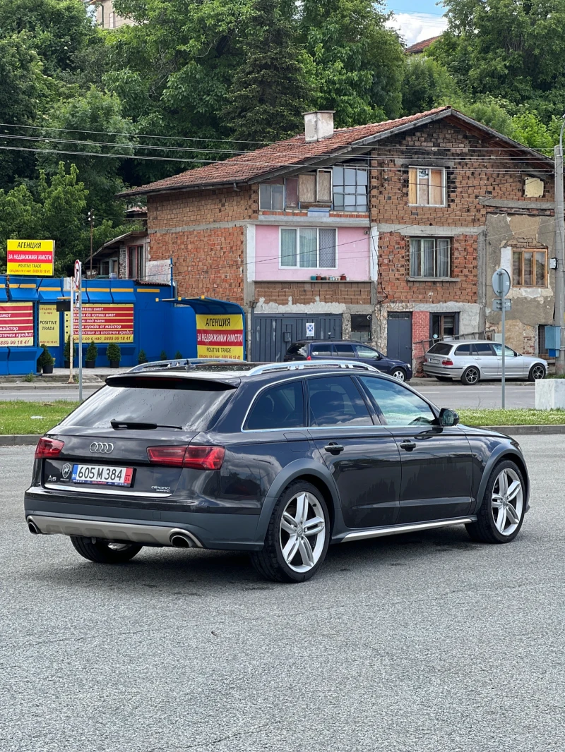 Audi A6 Allroad 3.0TDI FACELIFT, снимка 6 - Автомобили и джипове - 48072381