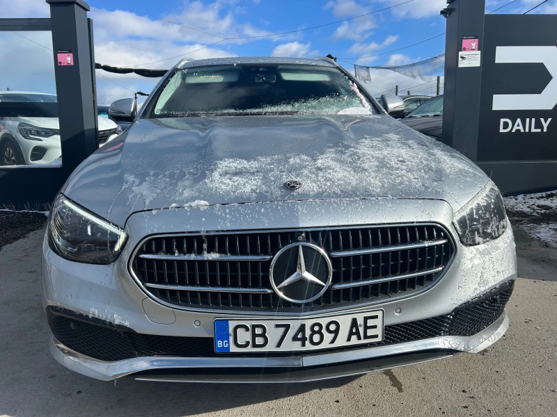 Mercedes-Benz E 300 Е300е* * * ХИБРИД* * ЛИЗИНГ * * * * , снимка 2 - Автомобили и джипове - 48077928