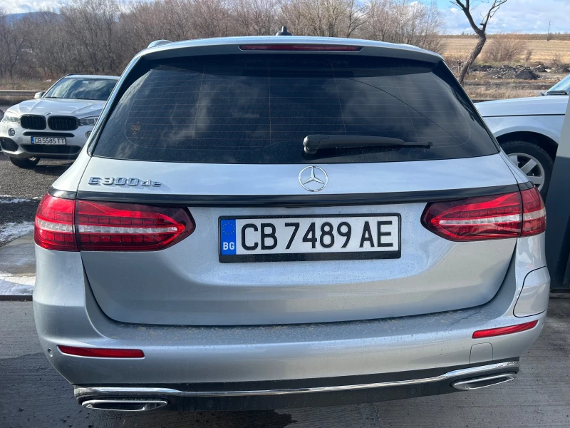 Mercedes-Benz E 300 Е300е* * * ХИБРИД* * ЛИЗИНГ * * * * , снимка 5 - Автомобили и джипове - 48077928