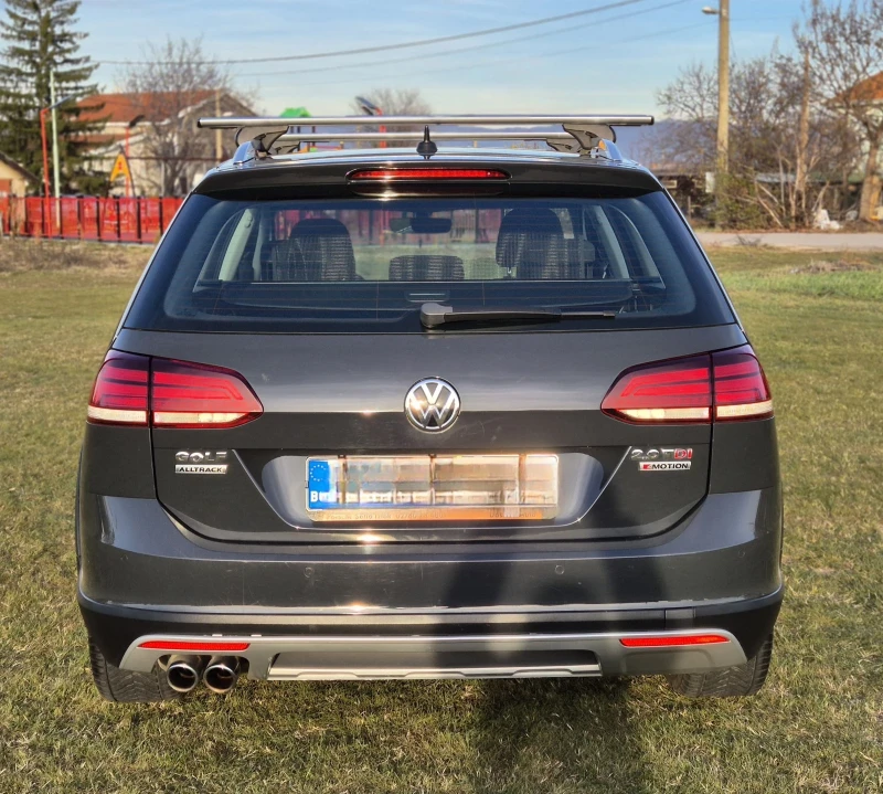 VW Alltrack, снимка 9 - Автомобили и джипове - 48133672