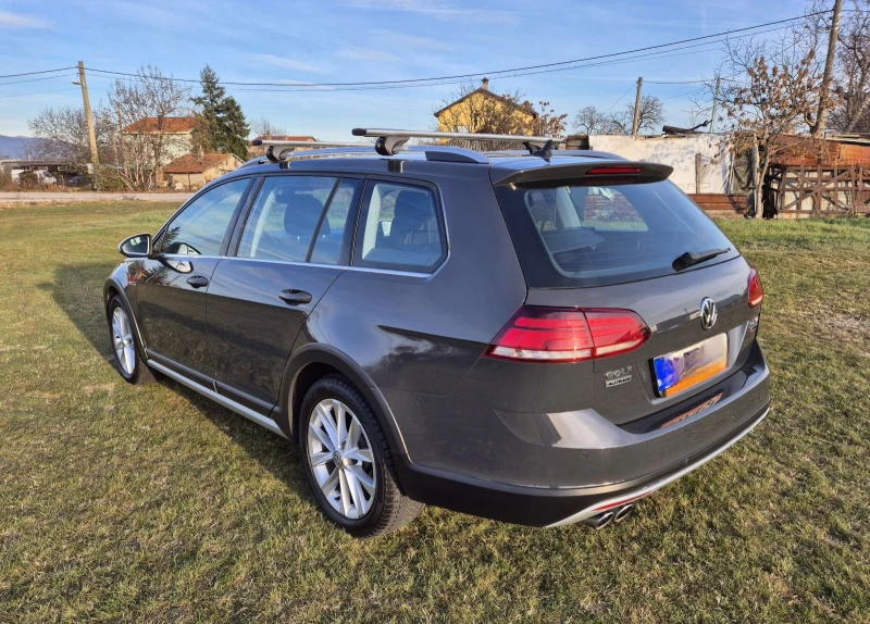 VW Alltrack, снимка 7 - Автомобили и джипове - 48133672