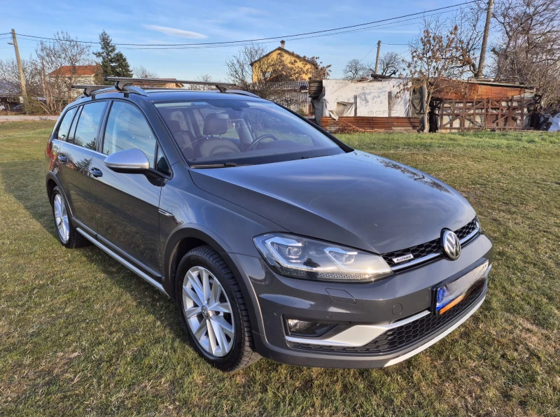 VW Alltrack, снимка 2 - Автомобили и джипове - 48133672