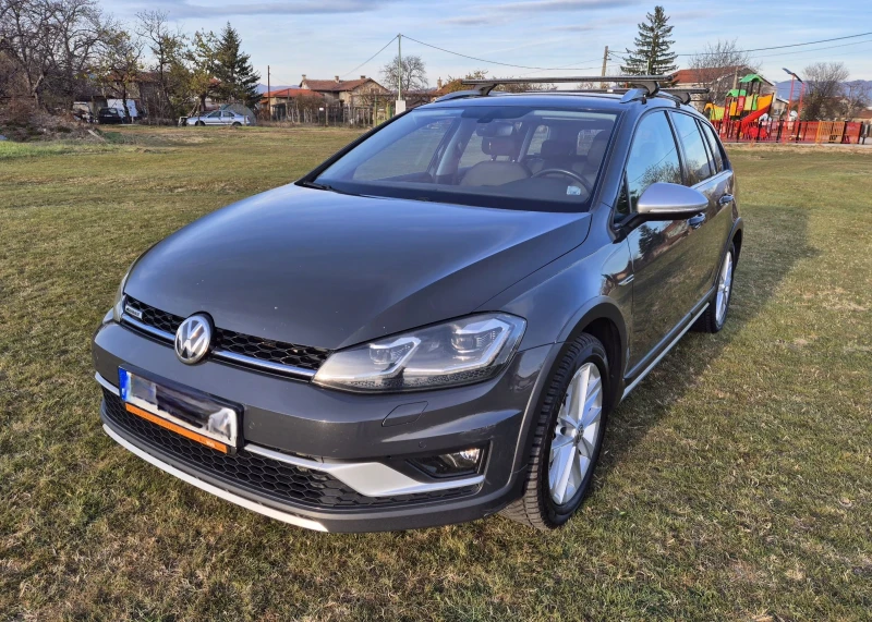 VW Alltrack, снимка 3 - Автомобили и джипове - 48133672