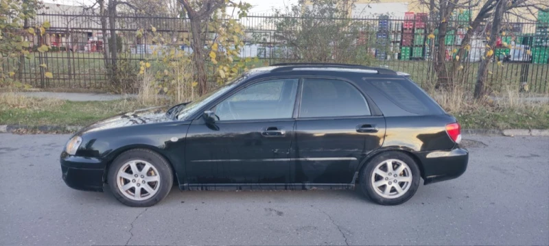 Subaru Impreza, снимка 2 - Автомобили и джипове - 48414215