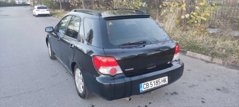 Subaru Impreza, снимка 4 - Автомобили и джипове - 48414215