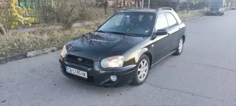 Subaru Impreza, снимка 1 - Автомобили и джипове - 48414215