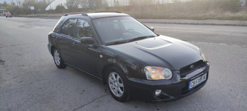 Subaru Impreza, снимка 3 - Автомобили и джипове - 48414215