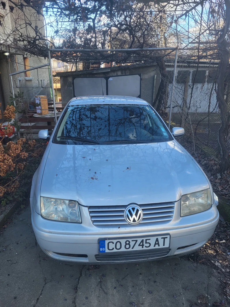 VW Bora, снимка 4 - Автомобили и джипове - 48680884