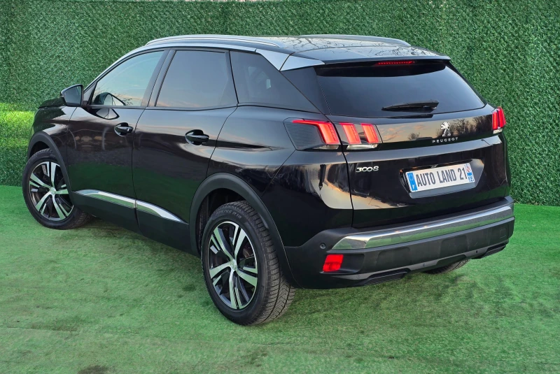 Peugeot 3008 1.5BlueHDI* 130кс* 8ЕАТ* 130000км* ALLURE* , снимка 7 - Автомобили и джипове - 48805158