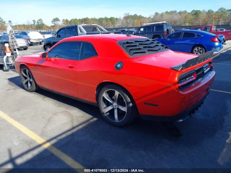 Dodge Challenger * R/T SHAKER* , снимка 3 - Автомобили и джипове - 48959662