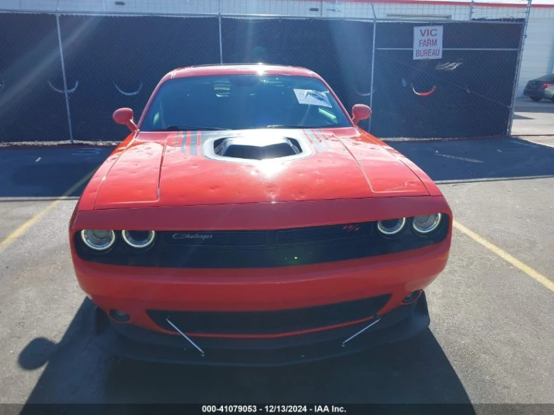 Dodge Challenger * R/T SHAKER* , снимка 11 - Автомобили и джипове - 48959662