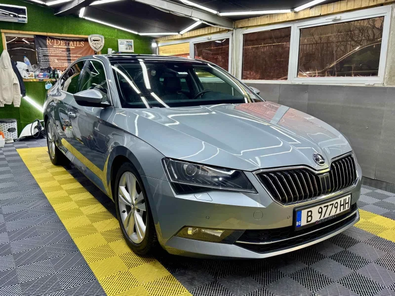 Skoda Superb Laurin & Klement 2.0 TDI 190 к.с. DSG6, снимка 3 - Автомобили и джипове - 49472045