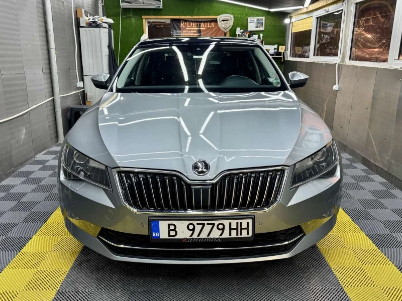 Skoda Superb Laurin & Klement 2.0 TDI 190 к.с. DSG6, снимка 2 - Автомобили и джипове - 49472045