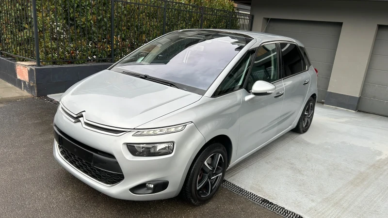 Citroen C4 Picasso 1.6 97000км!!, снимка 1 - Автомобили и джипове - 49533814