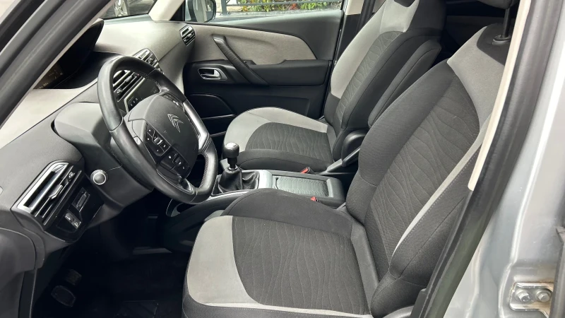 Citroen C4 Picasso 1.6 97000км!!, снимка 8 - Автомобили и джипове - 49533814