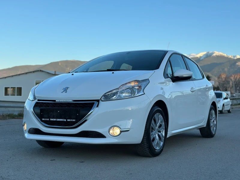 Peugeot 208 1.2i-TOP-EURO-5B-138.000km-NEW-FULL, снимка 3 - Автомобили и джипове - 49580934