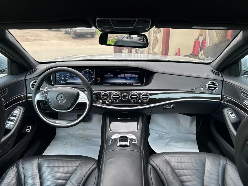 Mercedes-Benz S 350 d 4MATIC 9G, снимка 8 - Автомобили и джипове - 49641798
