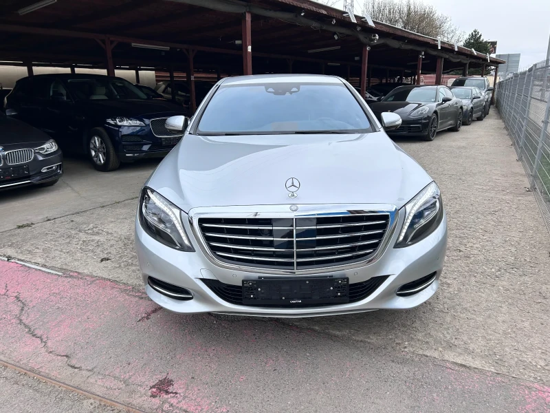 Mercedes-Benz S 350 d 4MATIC 9G, снимка 6 - Автомобили и джипове - 49641798