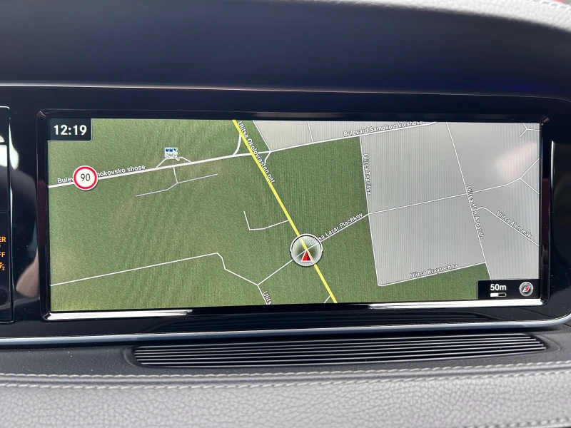 Mercedes-Benz S 350 d 4MATIC 9G, снимка 9 - Автомобили и джипове - 49641798