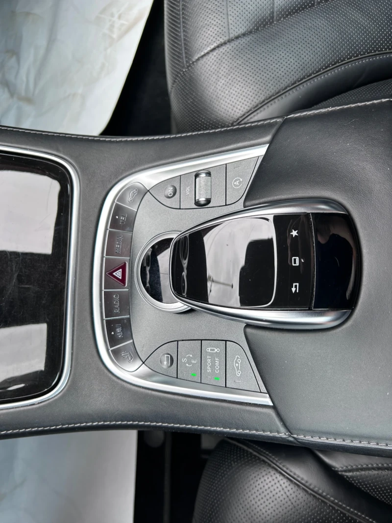 Mercedes-Benz S 350 d 4MATIC 9G, снимка 10 - Автомобили и джипове - 49641798