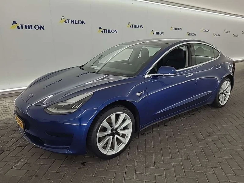 Tesla Model 3 Standart Range Plus