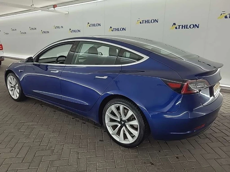 Tesla Model 3 Standart Range Plus, снимка 4 - Автомобили и джипове - 49682945