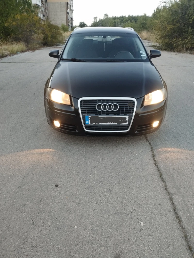 Audi A3 2.0tdi 16v BKD, снимка 11 - Автомобили и джипове - 51447008