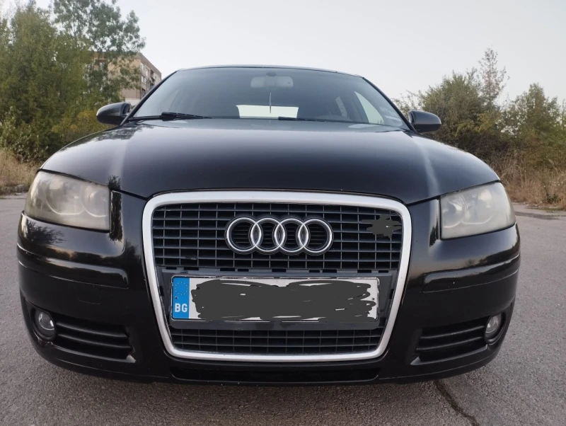 Audi A3 2.0tdi 16v BKD, снимка 16 - Автомобили и джипове - 51447008