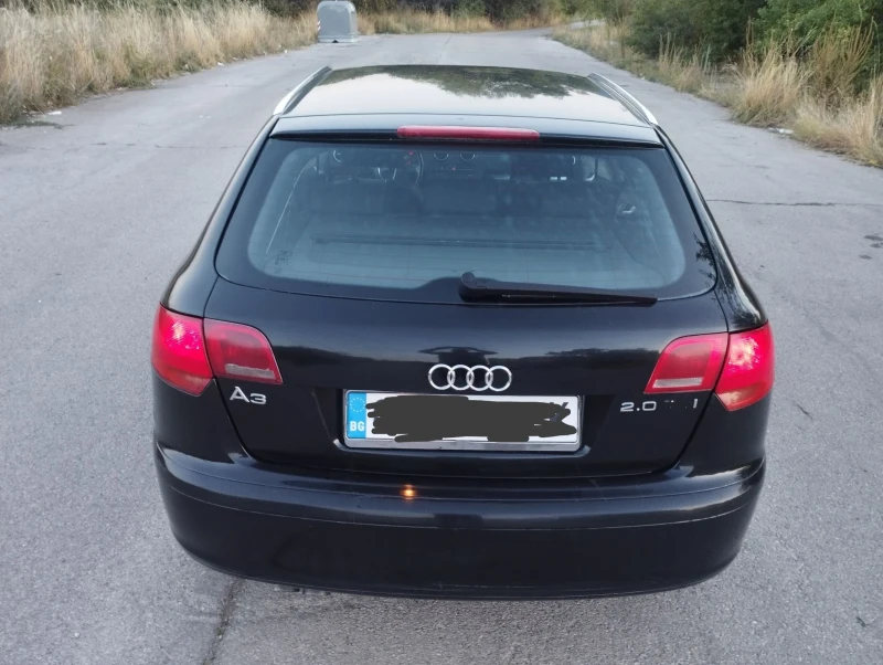 Audi A3 2.0tdi 16v BKD, снимка 6 - Автомобили и джипове - 51447008