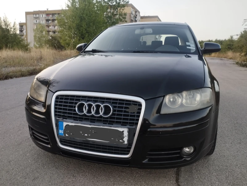 Audi A3 2.0tdi 16v BKD, снимка 7 - Автомобили и джипове - 51447008