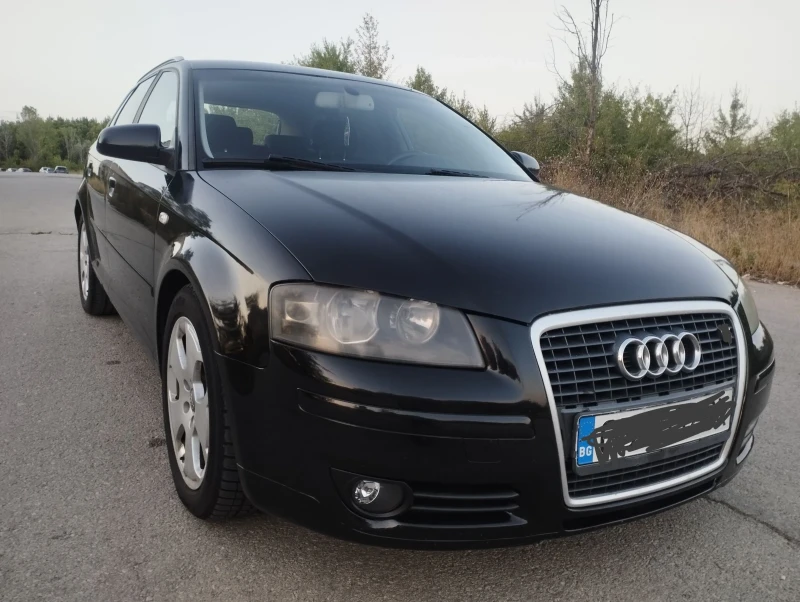 Audi A3 2.0tdi 16v BKD, снимка 8 - Автомобили и джипове - 51447008