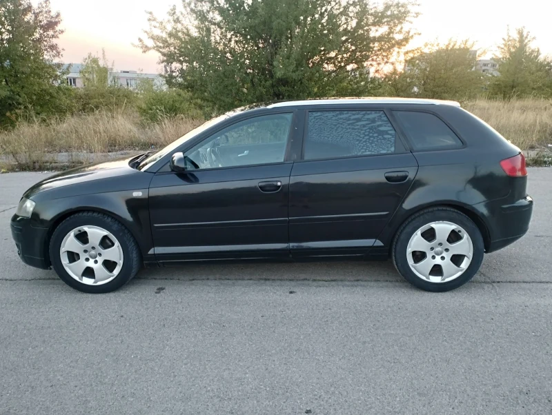 Audi A3 2.0tdi 16v BKD