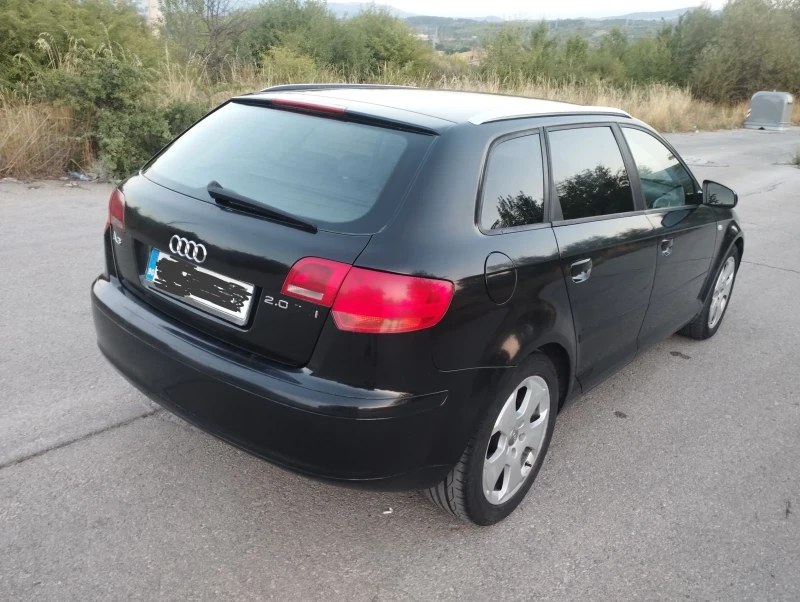 Audi A3 2.0tdi 16v BKD, снимка 9 - Автомобили и джипове - 51447008