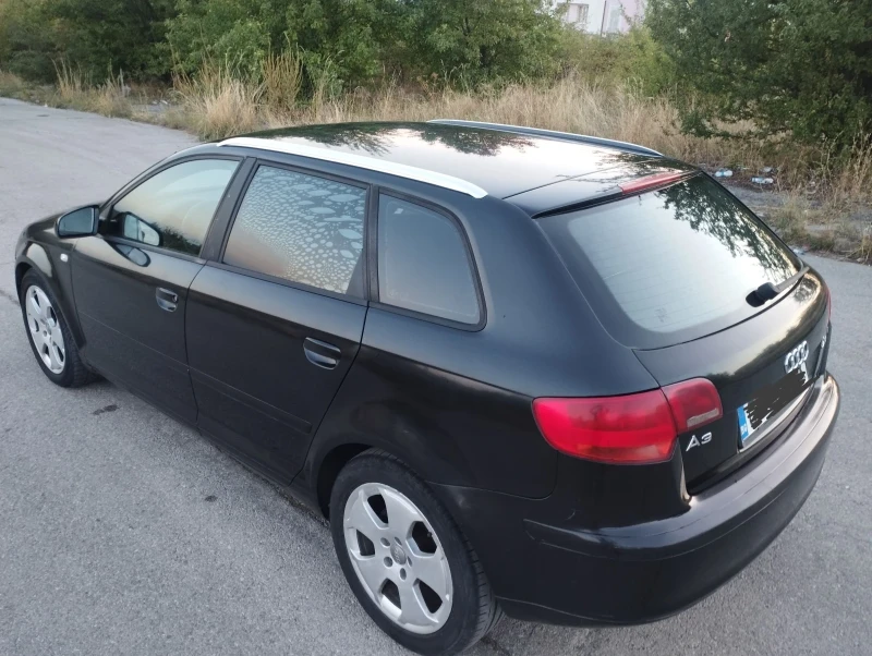 Audi A3 2.0tdi 16v BKD, снимка 10 - Автомобили и джипове - 51447008