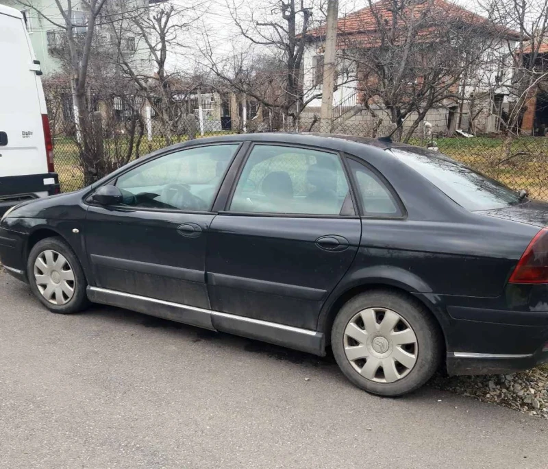 Citroen C5, снимка 2 - Автомобили и джипове - 52347949