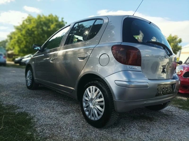 Toyota Yaris * * * SOL* * * 1.4d4d* * * ITALIA* * * , снимка 3 - Автомобили и джипове - 51563470