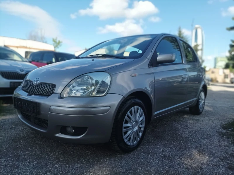 Toyota Yaris * * * SOL* * * 1.4d4d* * * ITALIA* * * , снимка 2 - Автомобили и джипове - 51563470