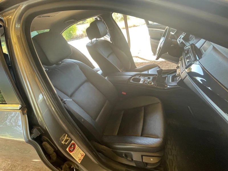 BMW 520 f10, снимка 13 - Автомобили и джипове - 51617687
