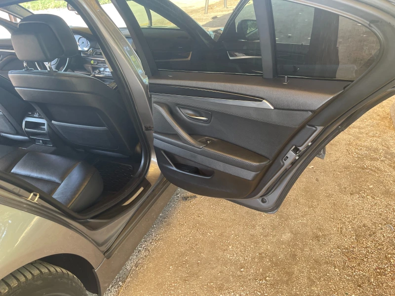 BMW 520 f10, снимка 6 - Автомобили и джипове - 51617687