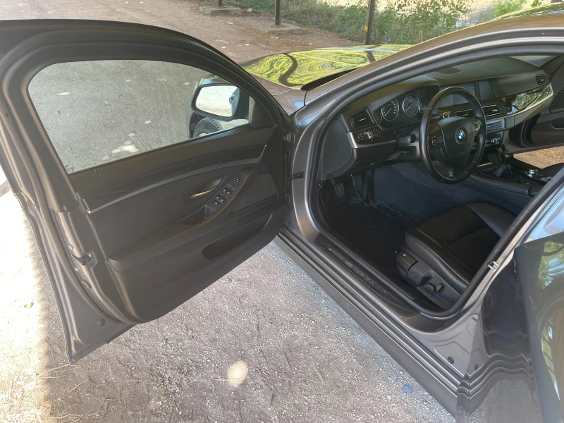 BMW 520 f10, снимка 14 - Автомобили и джипове - 51617687