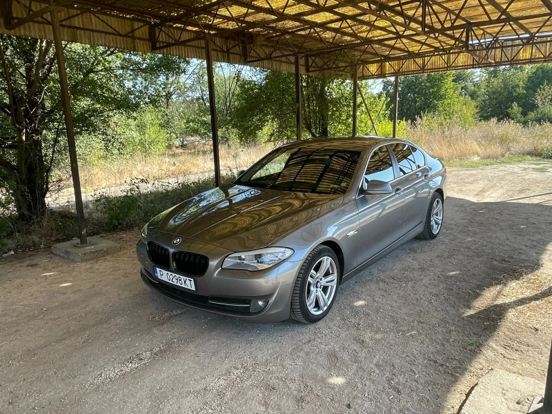 BMW 520 f10, снимка 16 - Автомобили и джипове - 51617687