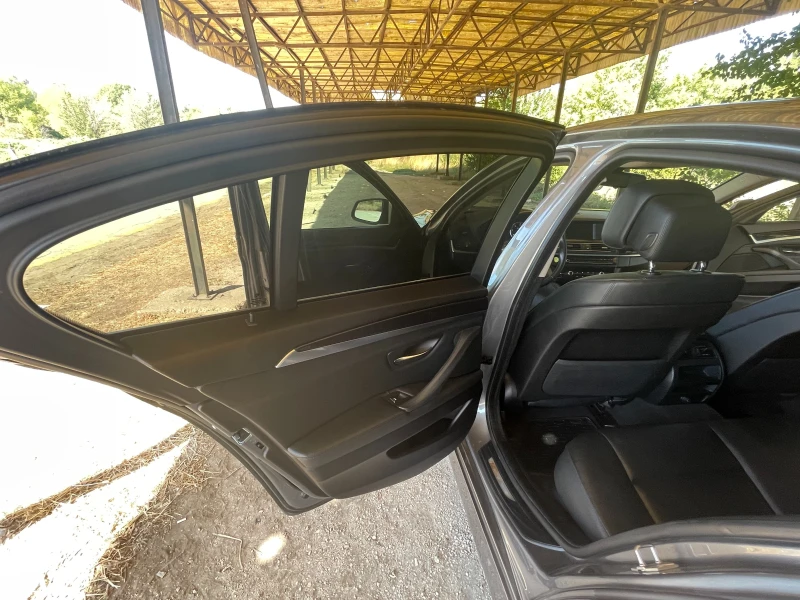 BMW 520 f10, снимка 11 - Автомобили и джипове - 51617687