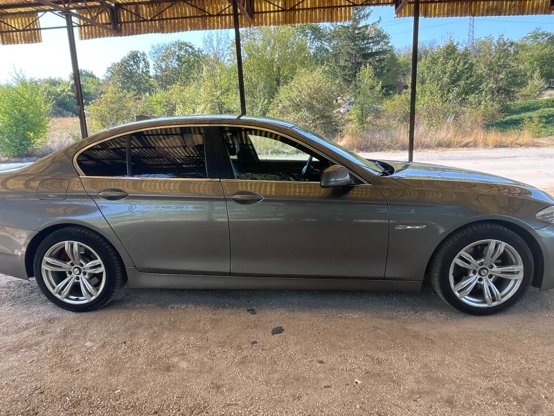 BMW 520 f10, снимка 2 - Автомобили и джипове - 51617687