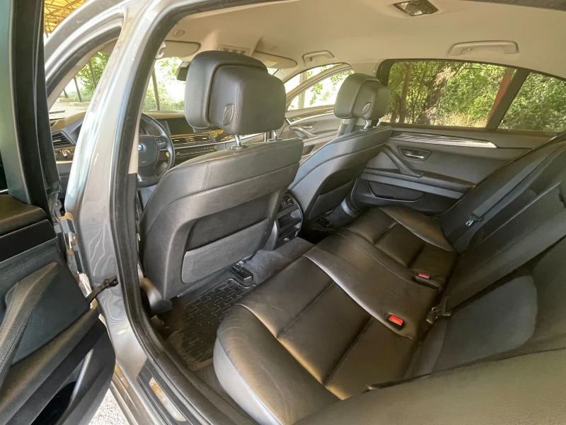 BMW 520 f10, снимка 10 - Автомобили и джипове - 51617687