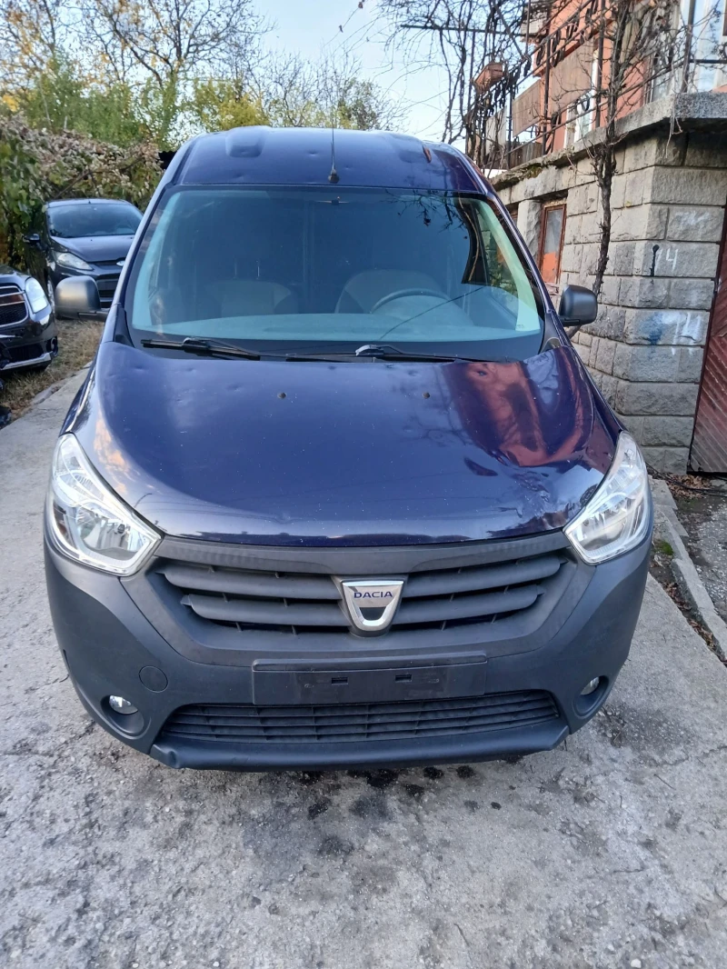 Dacia Dokker 1.5 DCI