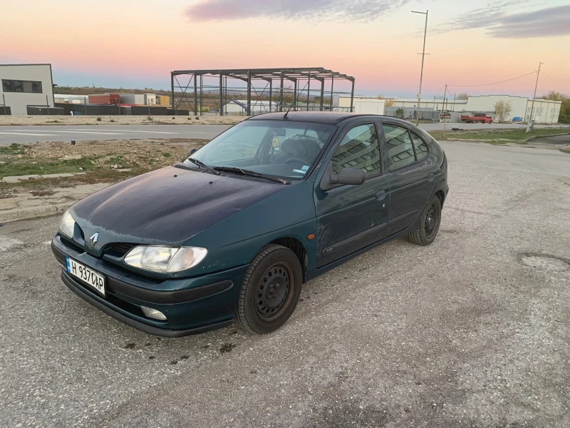Renault Megane 2.0